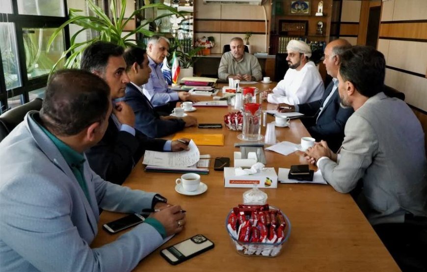 گردشگری سلامت کشور عمان با دانشگاه علوم پزشکی شیراز توسعه می یابد