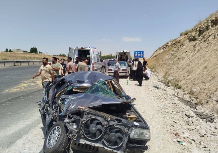 یک کشته و سه مصدوم به دلیل واژگونی خودرو در محور امیدیه - ماهشهر