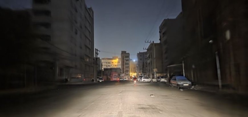 خاموشی‌های مکرر در کیانشهر اهواز؛ مردم در دمای ۵۰ درجه بی‌کولر ماندند