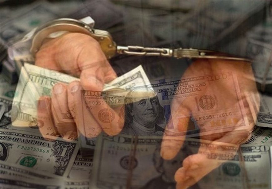 انهدام شبکه اخلال ارزی ۲ هزار میلیارد ریالی در هرمزگان
