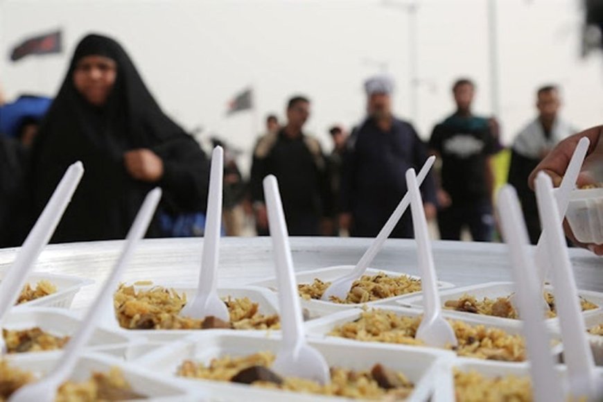 معدوم‌سازی ۱۰ تن مواد غذایی غیربهداشتی