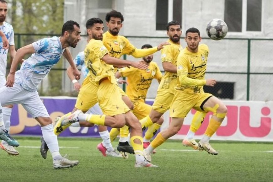 جریمه میلیاردی  برای فجر سپاسی شیراز