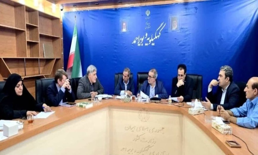 کارخانه نوآوری در یاسوج راه اندازی می شود