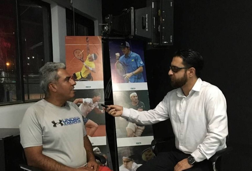 مربی تنیس شیرازی: عملکرد جزیره ای، رشد تنیس فارس را مختل کرده است!