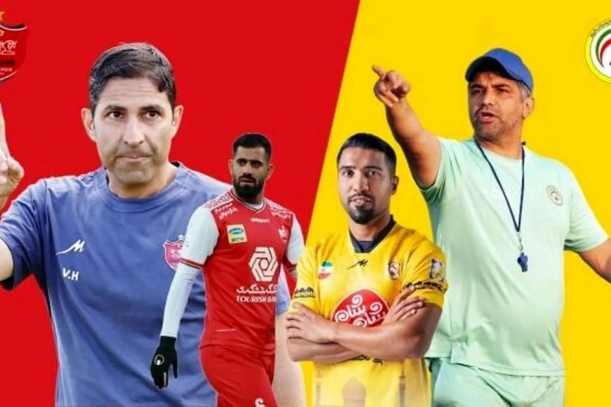 پرسپولیس دنبال سبقت از مسیر شیراز