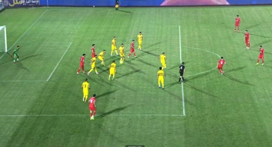 تساوی فجر سپاسی و پرسپولیس در هفته اول لیگ برتر