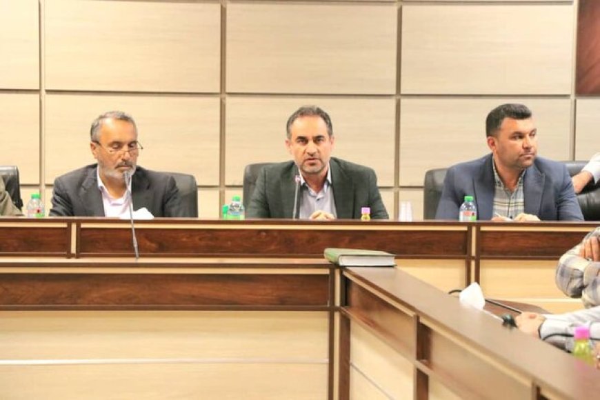 مدیرعامل شهرک‌های صنعتی فارس: تأمین پایدار آب شهرک صنعتی جهرم نیازمند تخصیص از سد سلمان فارسی است