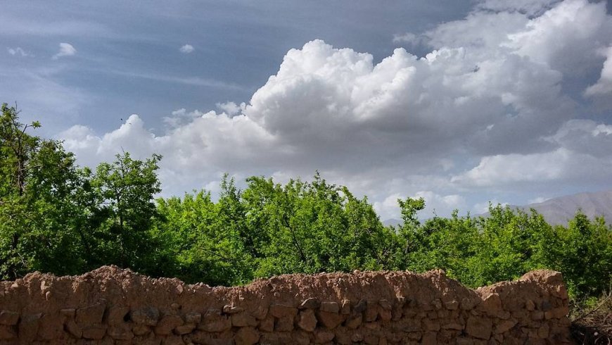 فارس کمی خنک می شود