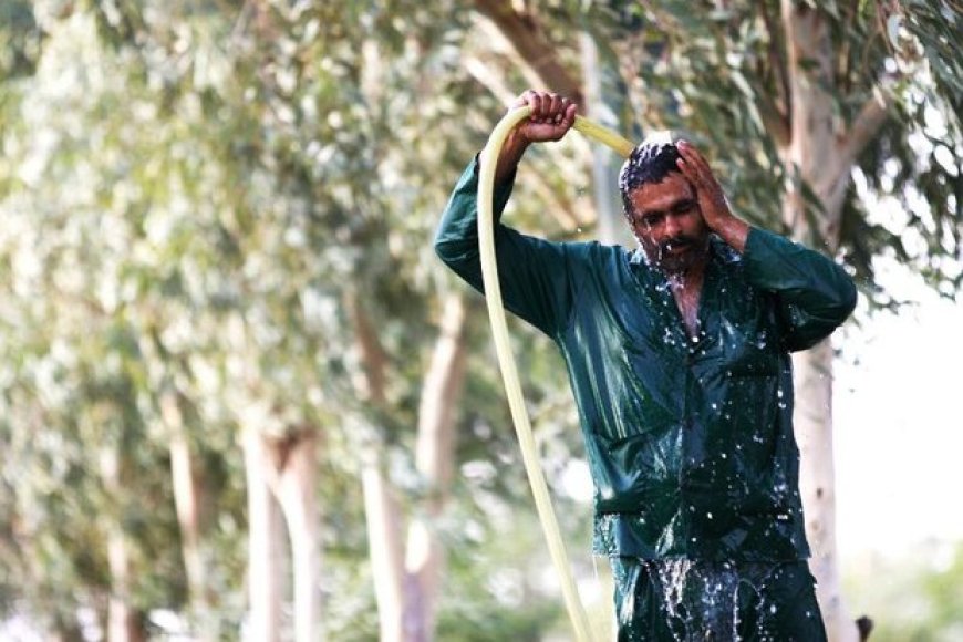 افزایش رطوبت و شرجی در خوزستان  تداوم دارد