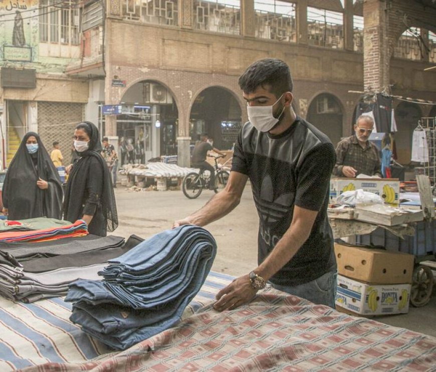 هشدار هواشناسی خوزستان نسبت به وقوع گرد و خاک از فردا