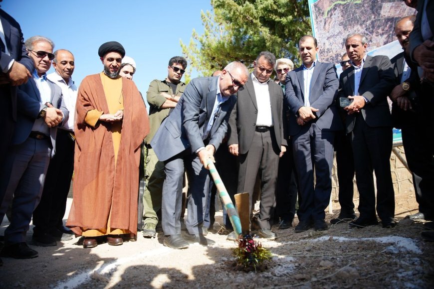 عملیات احداث جاده سلامت در شهر سی‌سخت کهگیلویه و بویراحمد آغاز شد