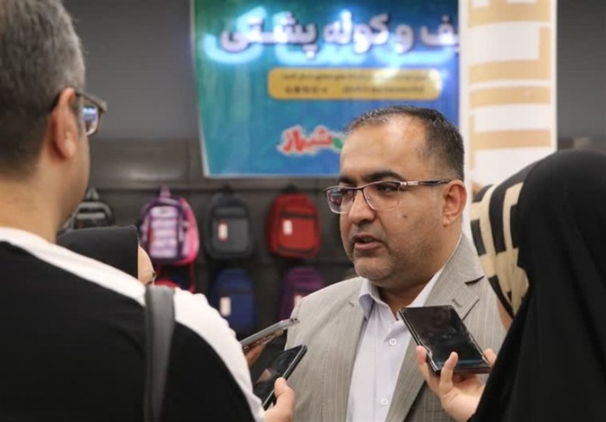 نمایشگاه لوازم‌التحریر شیراز؛ جلوه‌ای از فرهنگ و هویت ایرانی اسلامی