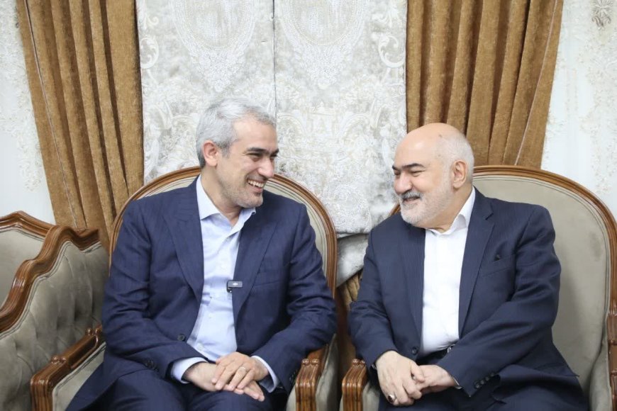 افتتاح طرح‌های اقتصادی و صنعتی خوزستان با حضور وزیر اقتصاد