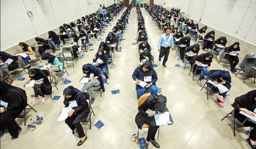 رتبه‌های تک‌رقمی از اهواز، بندرعباس، بوشهر و شیراز در کنکور 1404