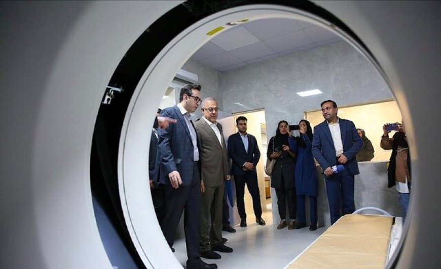 همه شهرستان‌های هرمزگان تا ۳ ماه دیگر صاحب سی‌تی‌اسکن می‌شوند