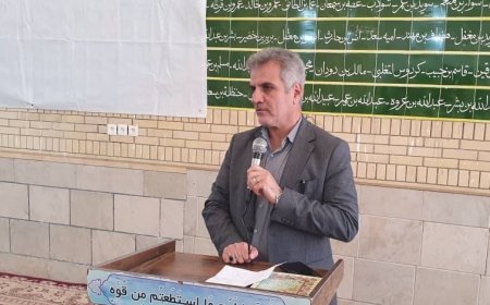 هشدار فرماندار شیراز درباره تهدید منابع آبی و کشاورزی فارس