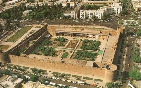 ثبت جهانی زندیه در دستور کار شهرداری شیراز