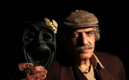 پدر تئاتر آئینی بوشهر درگذشت
