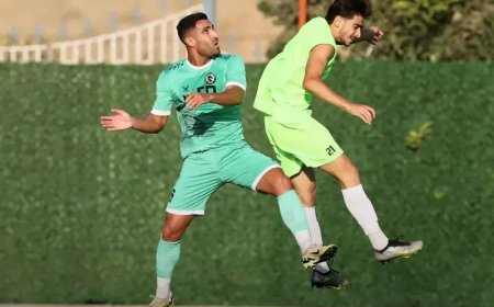 شکست سنگین استقلال خوزستان مقابل پیکان