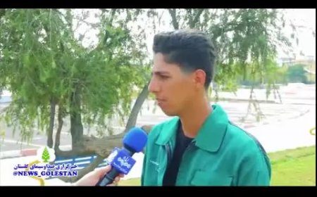 طلای گمشده مسافر شیرازی با امانت‌داری پاکبان گرگانی پیدا شد