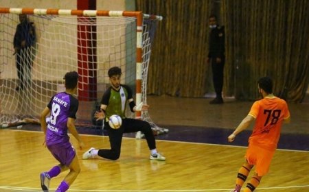 برد و تساوی نمایندگان هرمزگان در لیگ برتر فوتسال