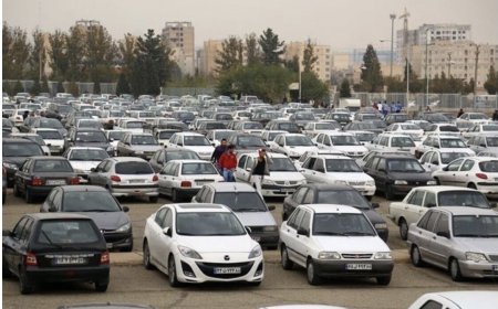 آغاز طرح ویژه ترخیص خودروهای توقیفی در بشاگرد