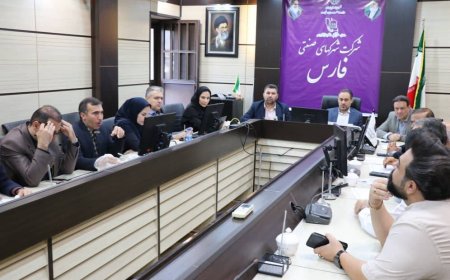 ساخت‌وساز طرح‌های تولیدی فارس شتاب می گیرد