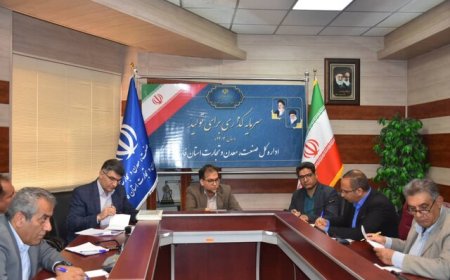 شیراز اکسپو ۲۰۲۵؛ سکوی پرتاب اقتصاد فارس به بازارهای جهانی