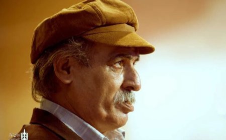 جزئیات آیین خاکسپاری ایرج صغیری اعلام شد
