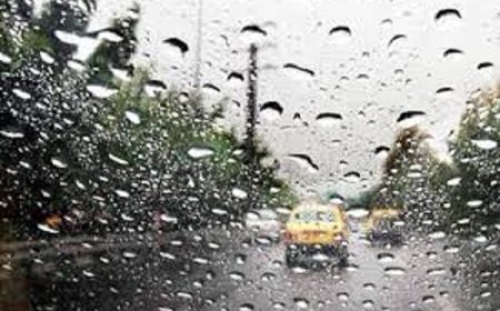 صدور هشدار زرد هواشناسی در فارس