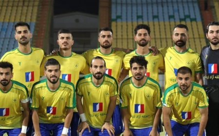 توقف خانگی صنعت نفت مقابل سایپا