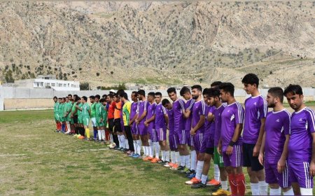 قاصدک لنده برای حذف ایران‌جوان به خورموج می‌رود