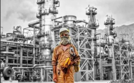 تعطیلی بابت شرایط بد آب و هوایی کارکنان نفت