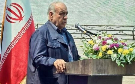 آغاز عملیات اجرایی قطعه دوم محور بهبهان–زیدون با حضور معاون وزیر راه و شهرسازی