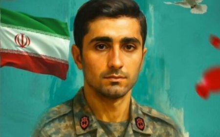 جاودانگی درجه‌دار ارتشی با اهدای زندگی
