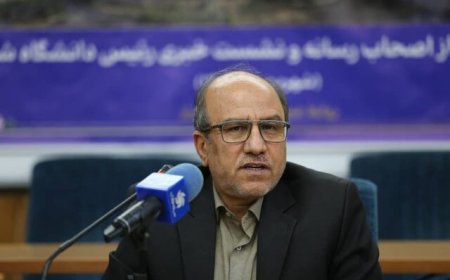 دانشگاه شیراز ۴۳۹۹ دانشجو در سال تحصیلی جدید پذیرش می‌کند