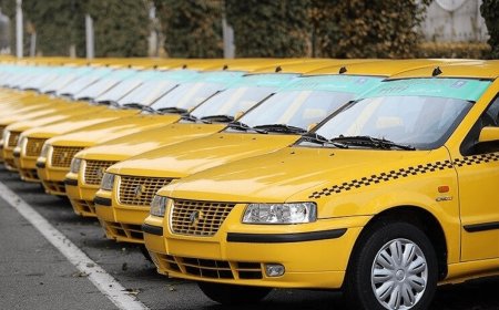آغاز ثبت‌نام طرح نوسازی ناوگان سواری کرایه بین‌شهری