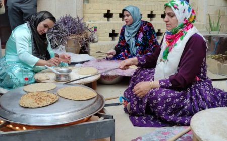 نان، روایت هویت و فرصتی برای گردشگری فرهنگی