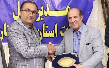 سرپرست اداره‌کل شیلات خوزستان منصوب شد