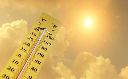 خوزستان در انتظار پاییزی داغ؛ شهریور با دماهای بالای ۴۰ درجه