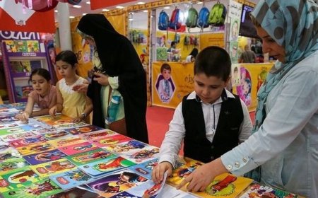 برگزاری نمایشگاه فروش پاییزه ویژه بازگشایی مدارس در اهواز