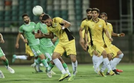 مصاف فجر سپاسی و خیبر خرم آباد؛فردا