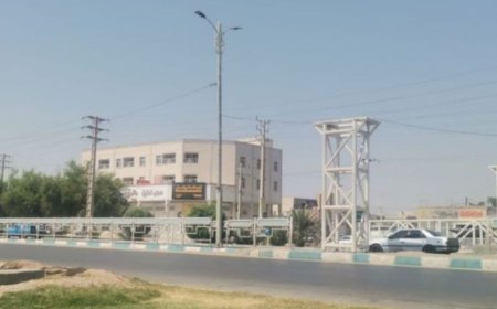 پروژه نیمه‌تمام تهدیدی برای جان دانش‌آموزان