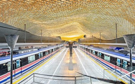 افزایش ساعت کاری متروی شیراز همزمان با آغاز سال تحصیلی