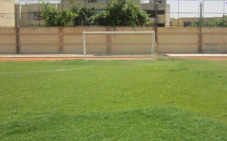 ادامه عملیات بهسازی و احیای ورزشگاه تختی اهواز