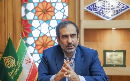 دسترسی آسان زائران به شاهچراغ (ع) با خطوط قطار شهری