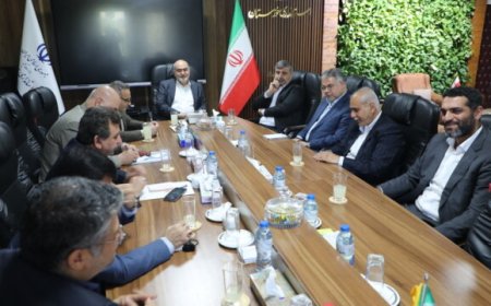 سرپرست فرمانداری اهواز منصوب شد