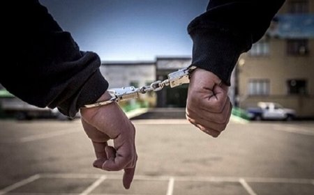 دستگیری عامل تیراندازی در کارون