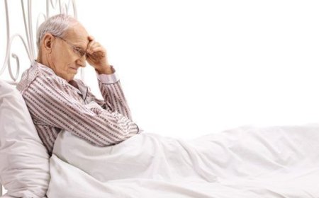 پنج توصیه‌ مهم وزارت بهداشت برای سالمندان در شرایط جنگی
