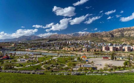 یاسوج خنک‌ترین نقطه کهگیلویه و بویراحمد در ۲۴ ساعت گذشته